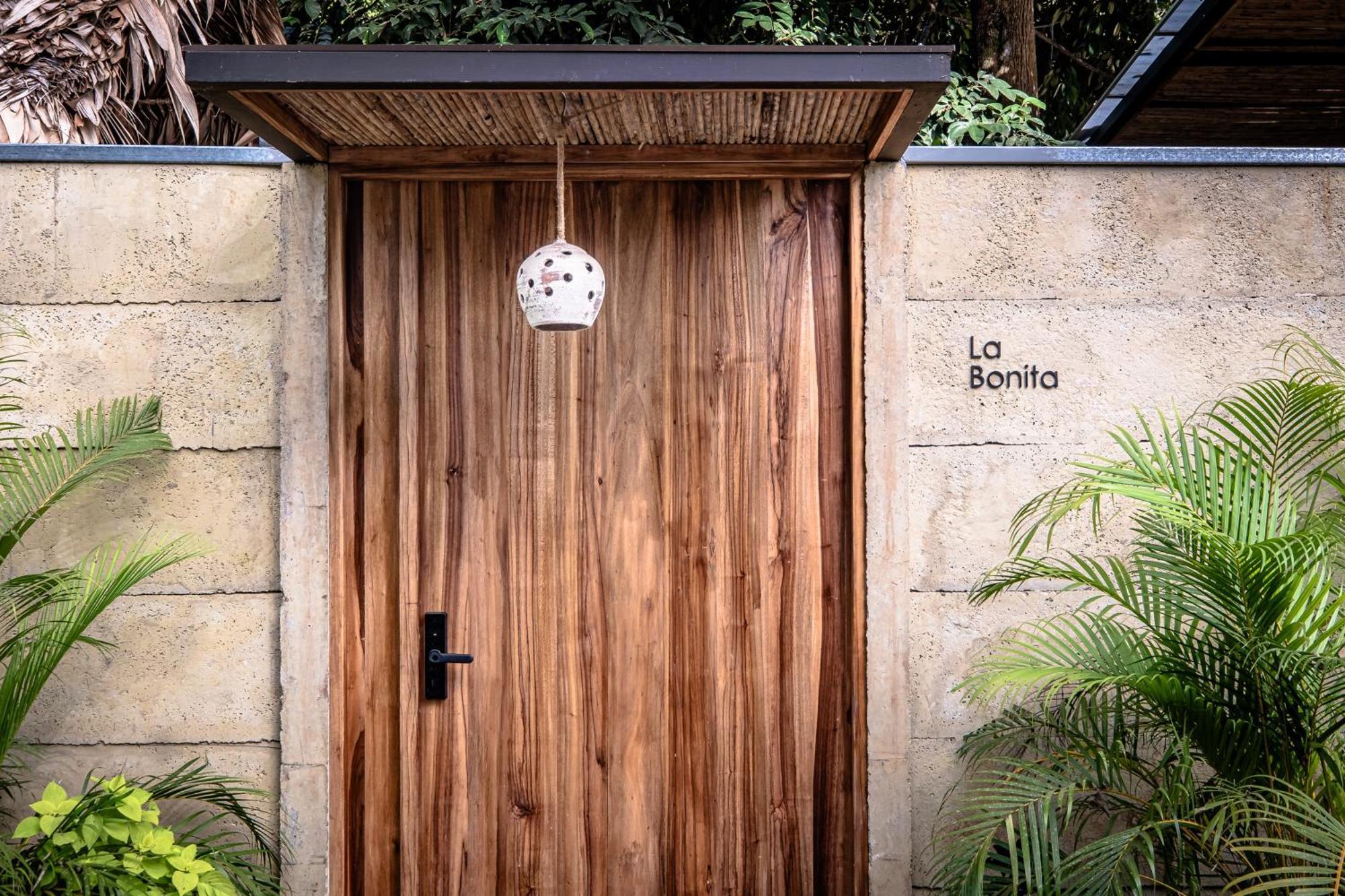 La Bonita Lodge Puerto Viejo de Talamanca エクステリア 写真