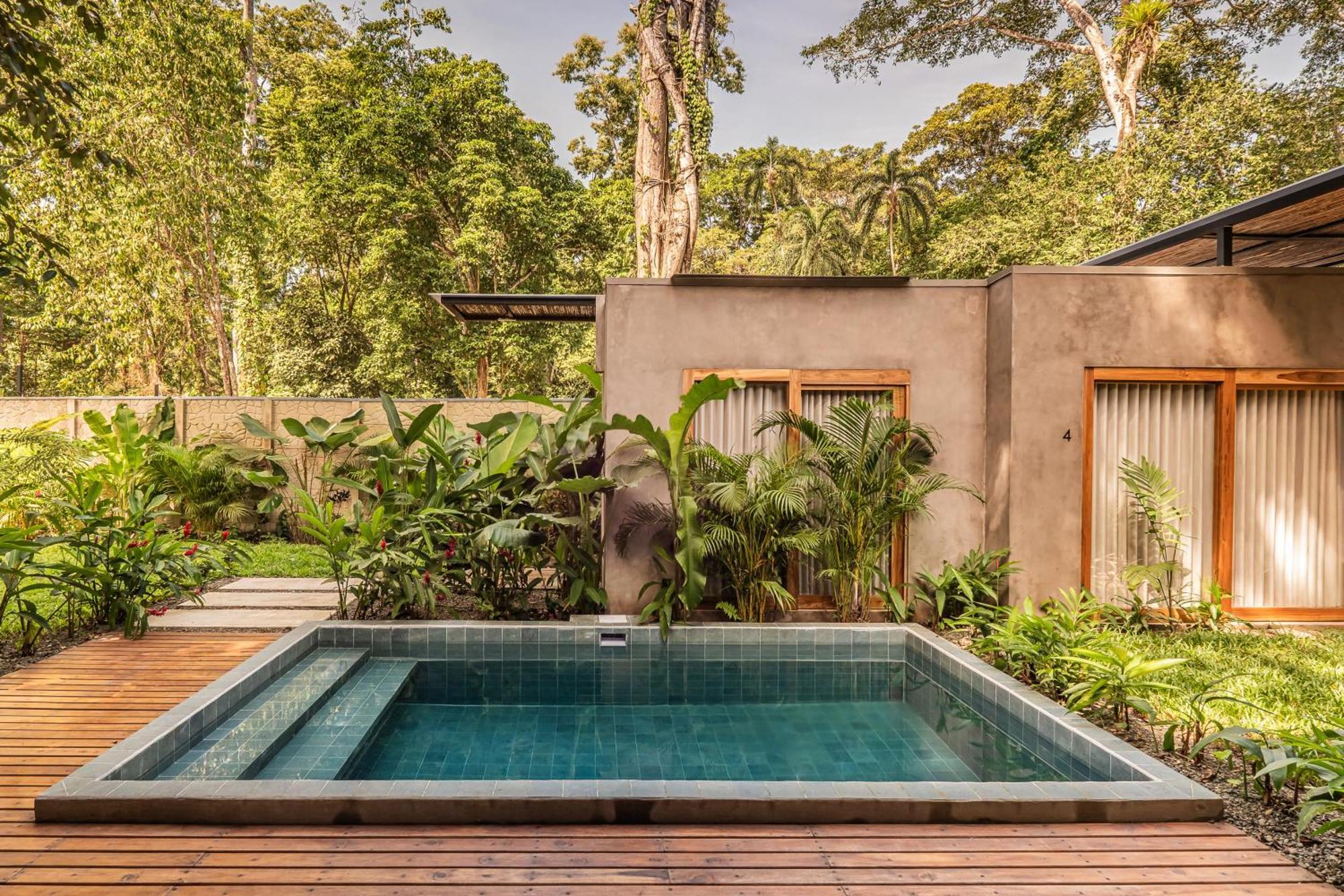 La Bonita Lodge Puerto Viejo de Talamanca エクステリア 写真