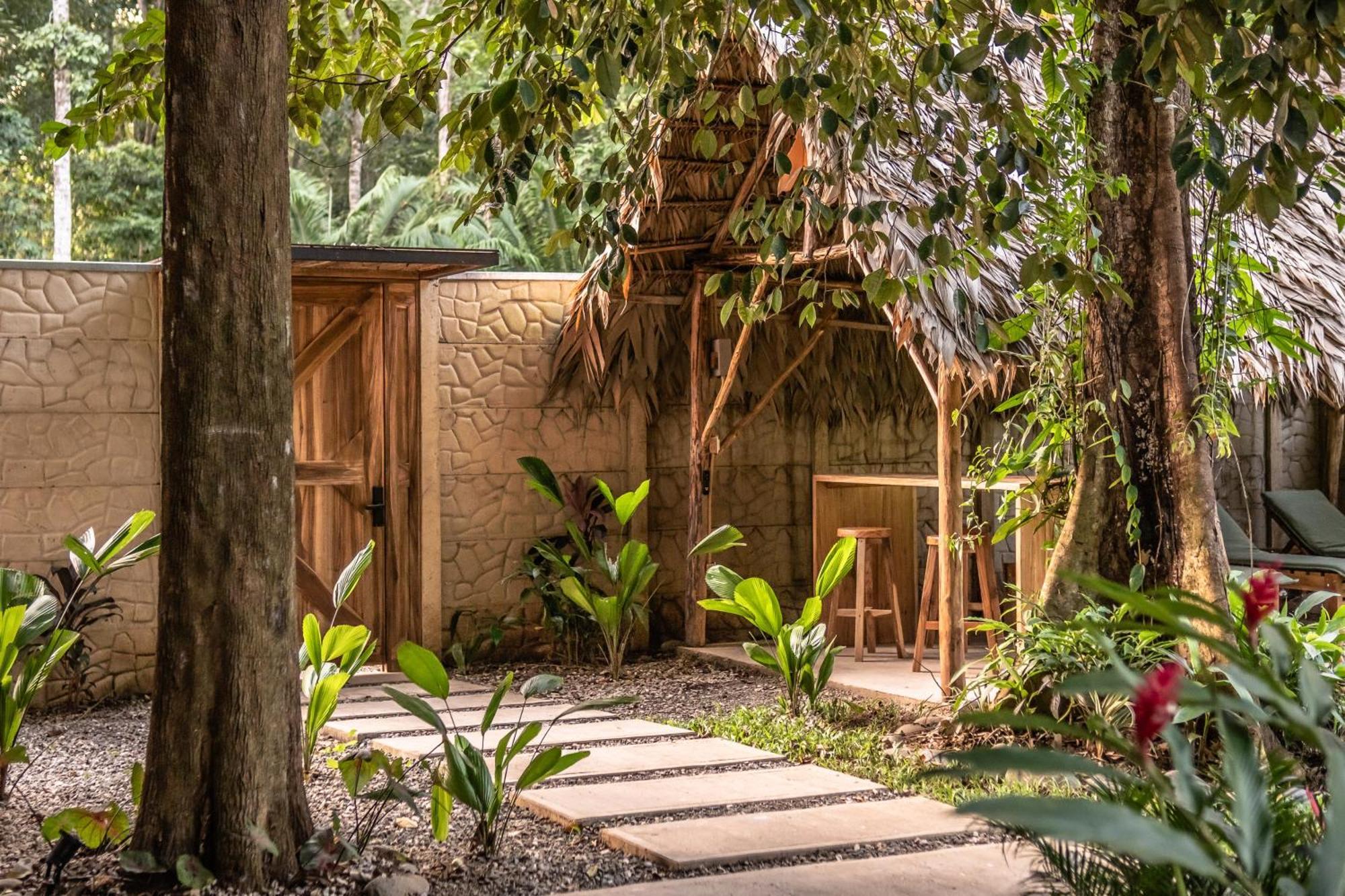 La Bonita Lodge Puerto Viejo de Talamanca エクステリア 写真