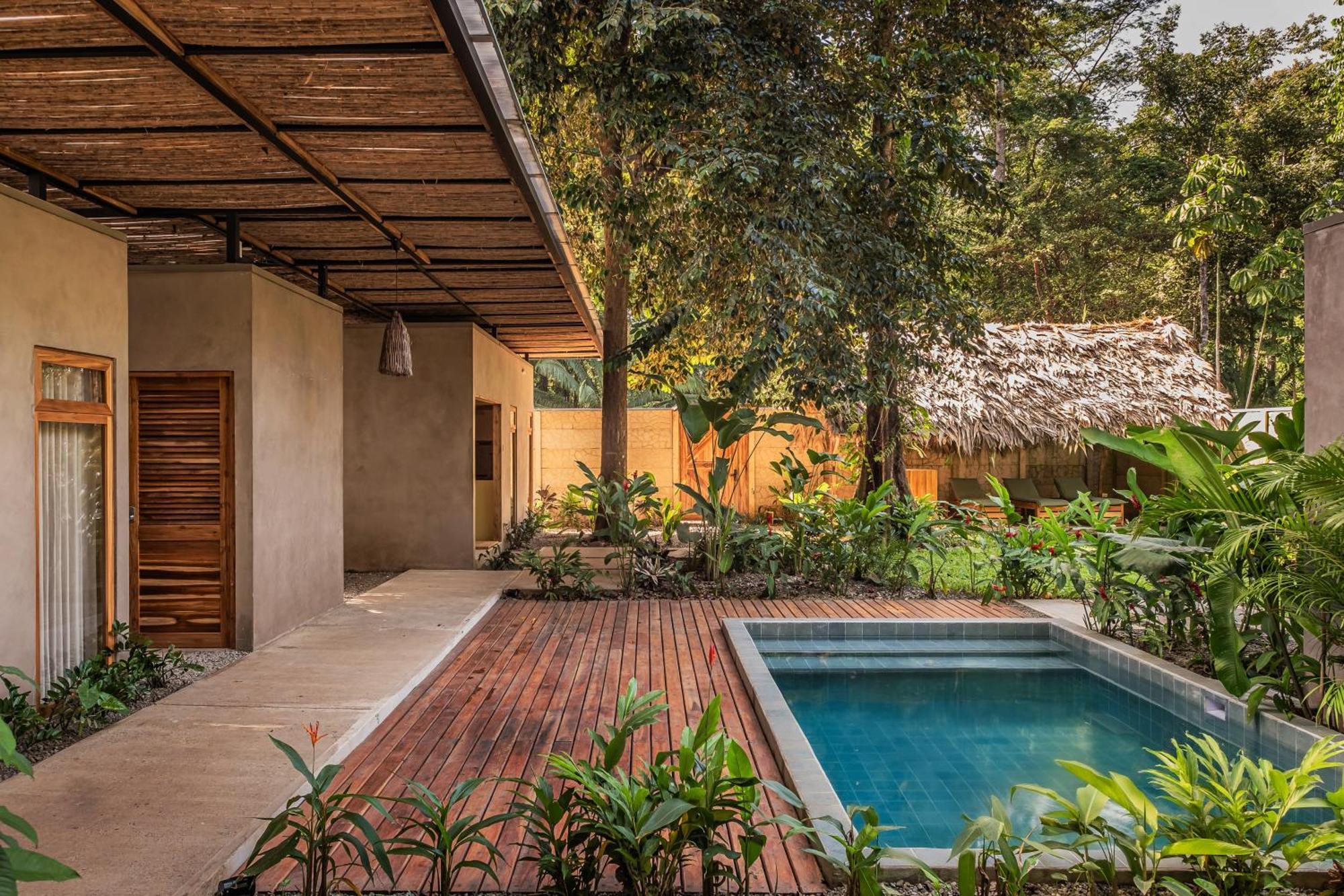 La Bonita Lodge Puerto Viejo de Talamanca エクステリア 写真