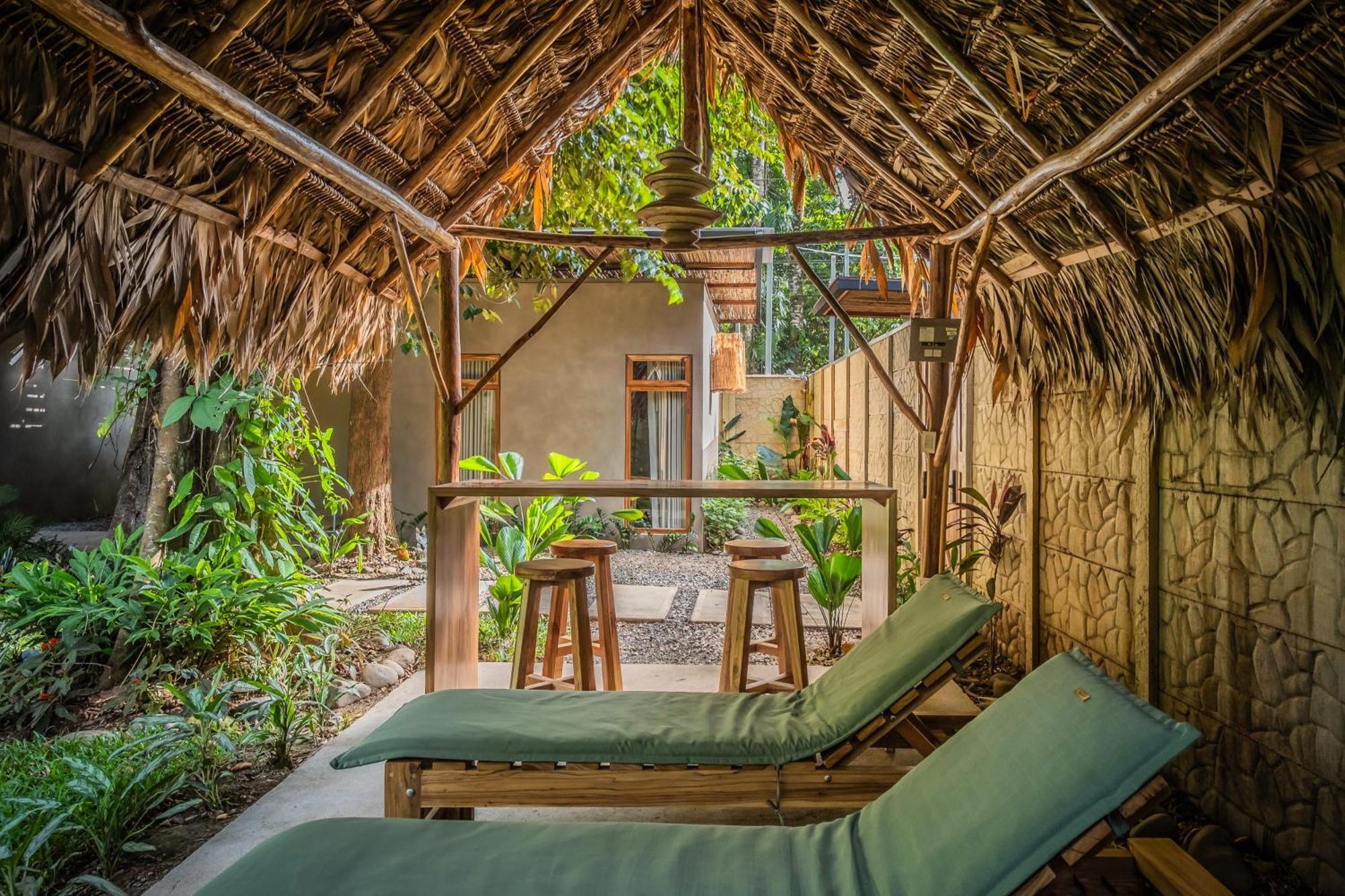 La Bonita Lodge Puerto Viejo de Talamanca エクステリア 写真