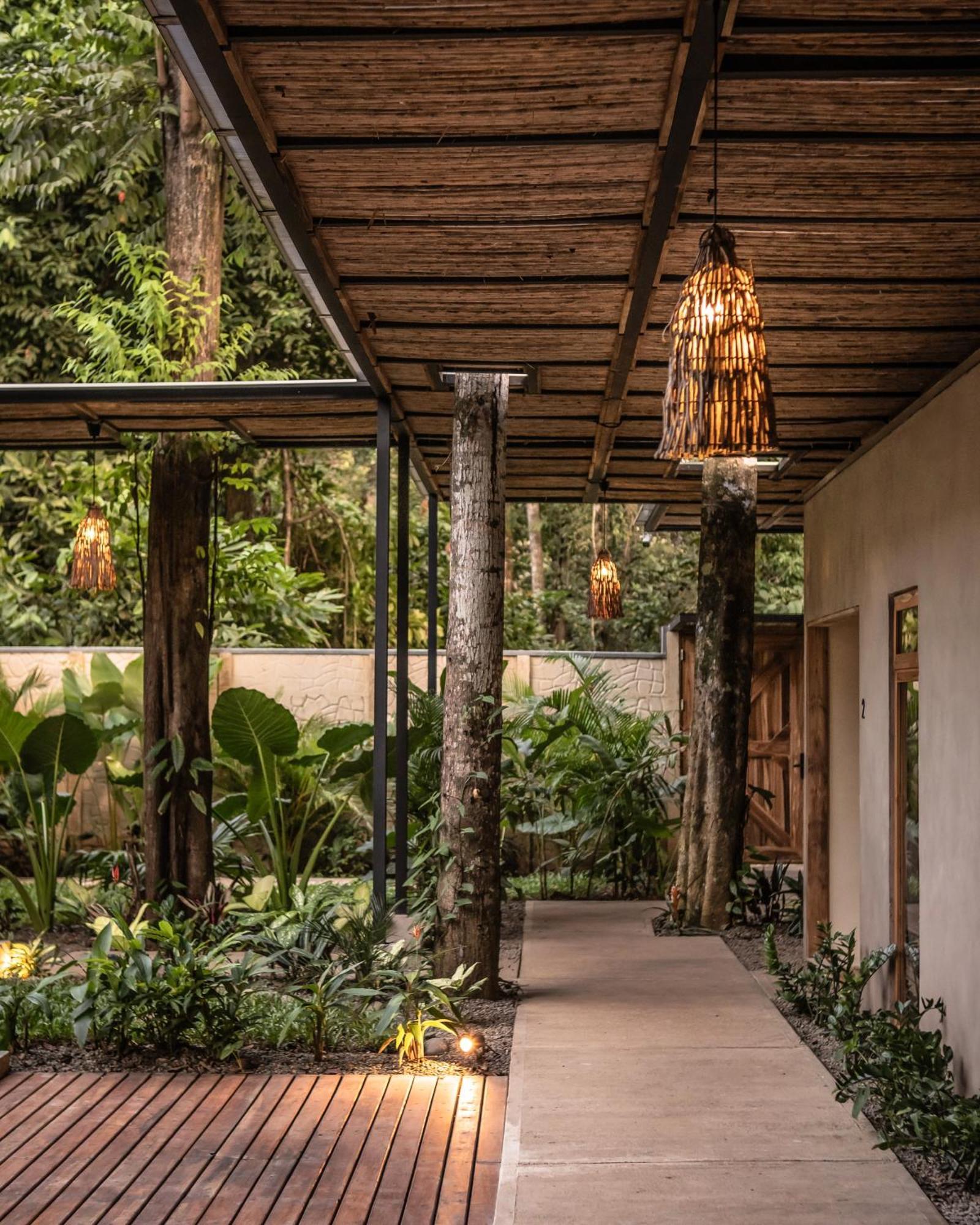 La Bonita Lodge Puerto Viejo de Talamanca エクステリア 写真