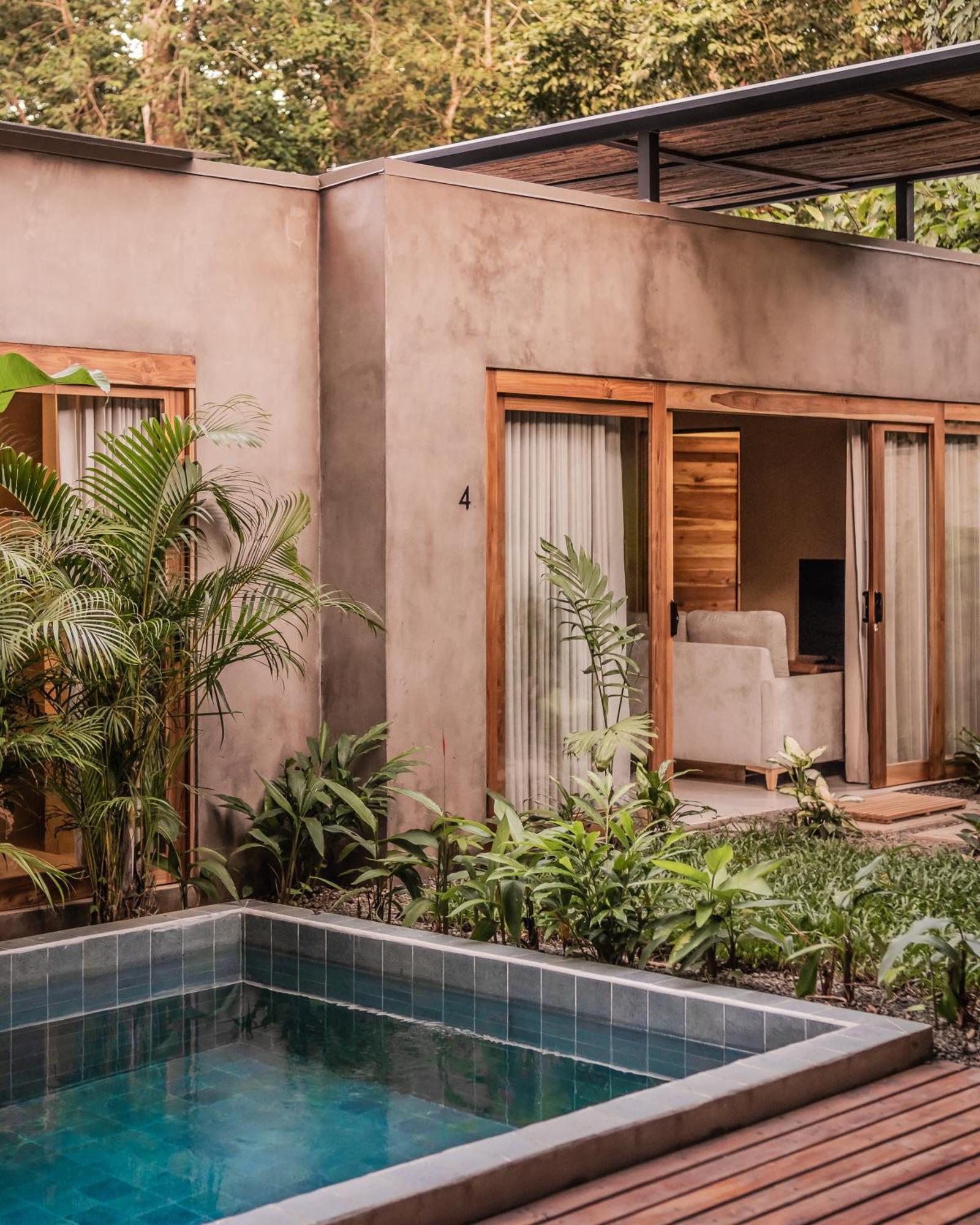 La Bonita Lodge Puerto Viejo de Talamanca エクステリア 写真