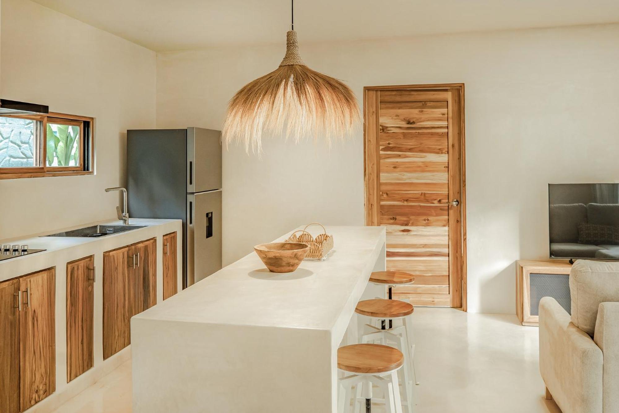 La Bonita Lodge Puerto Viejo de Talamanca エクステリア 写真