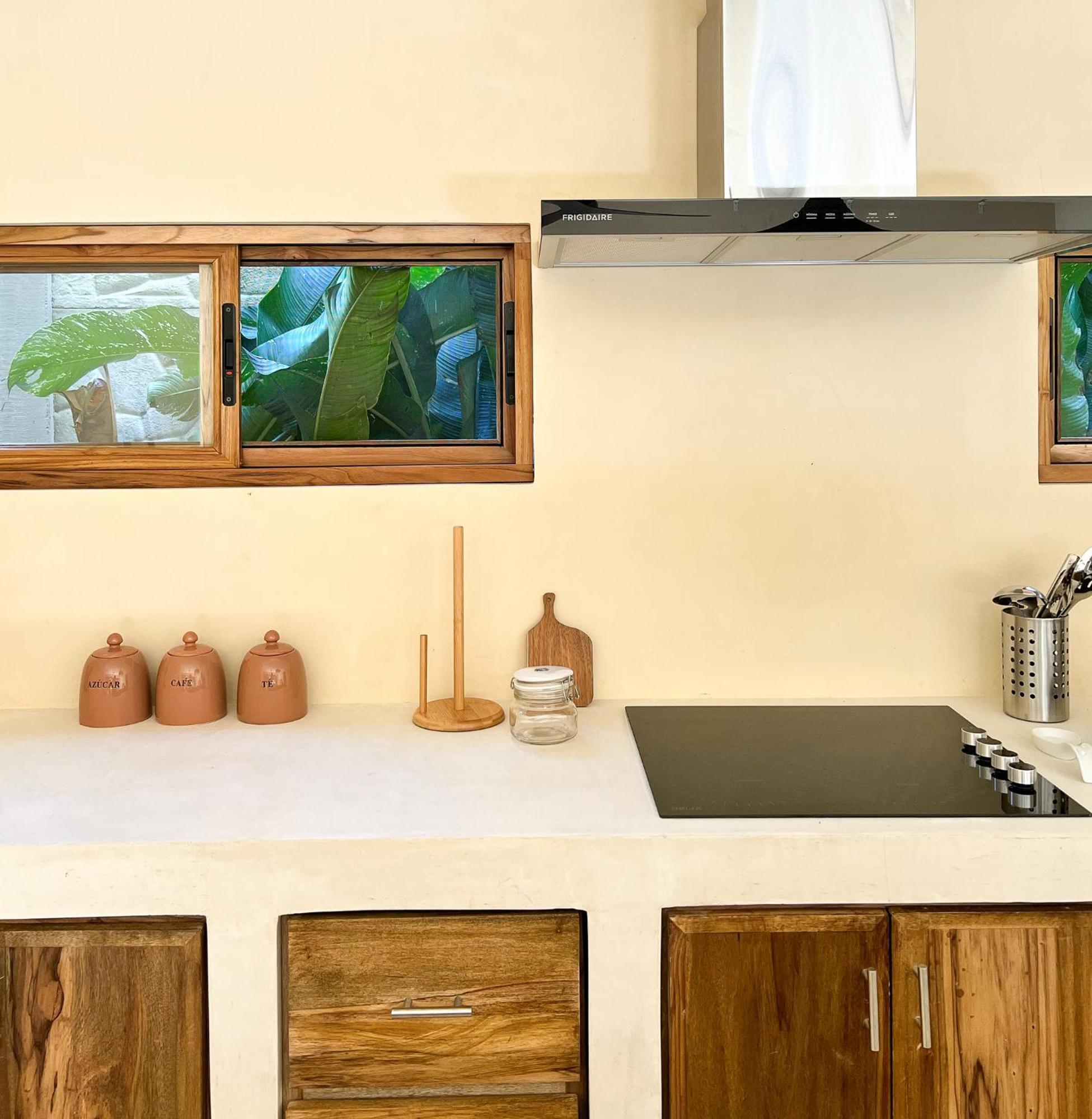 La Bonita Lodge Puerto Viejo de Talamanca エクステリア 写真